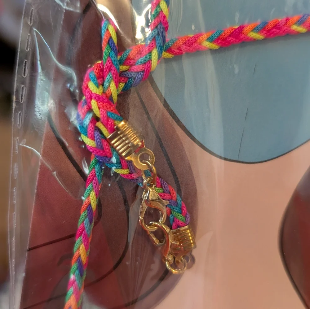 NWT face mask extension lanyard